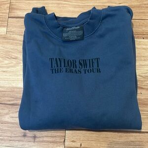 ✨Eras Tour Blue Crewneck✨